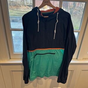 Vinveyard Vines - Rain Pullover 1/2 Zip
